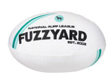 Rugby Ball - Dog Toy by FuzzYard
