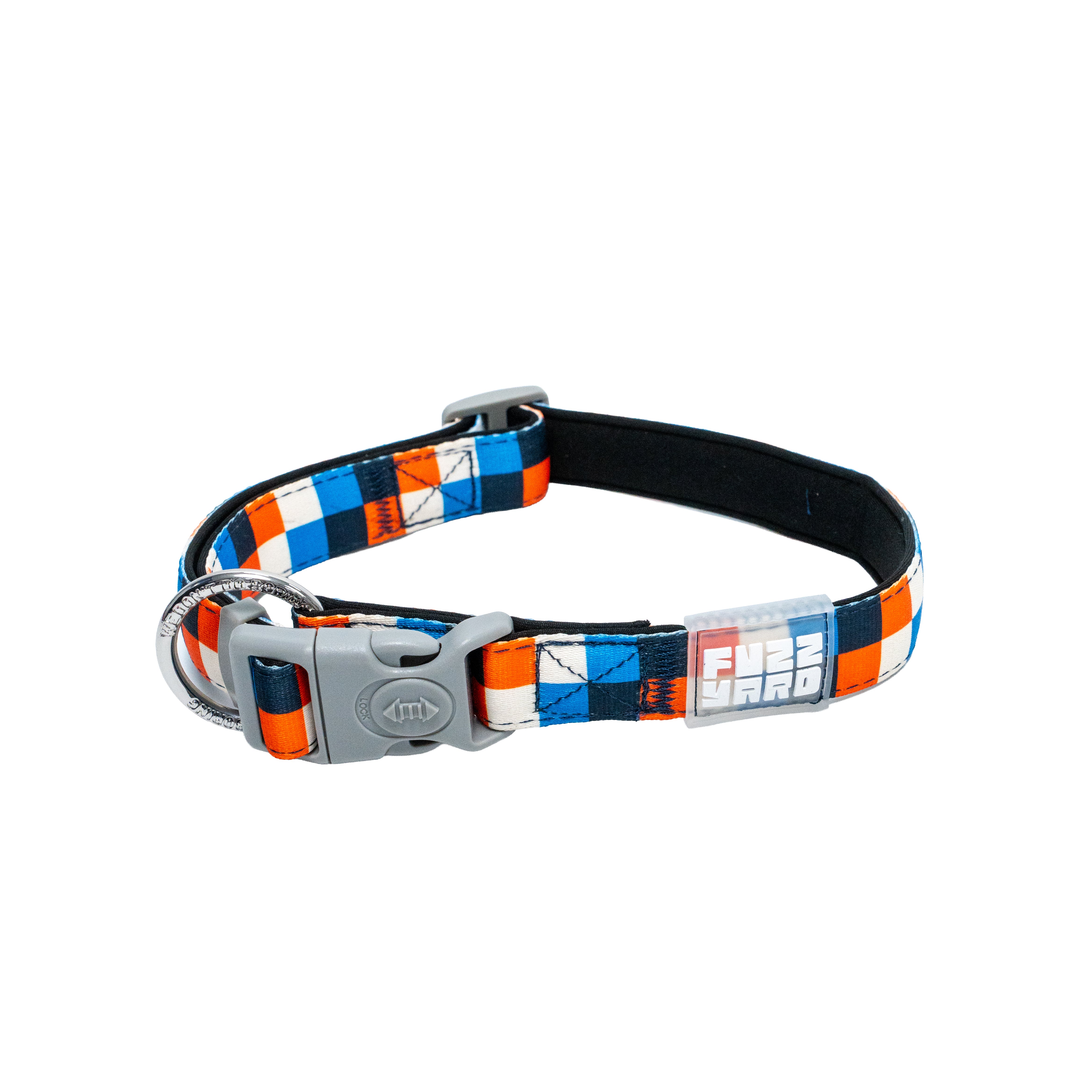 Checkmate - Marine - Dog Collar