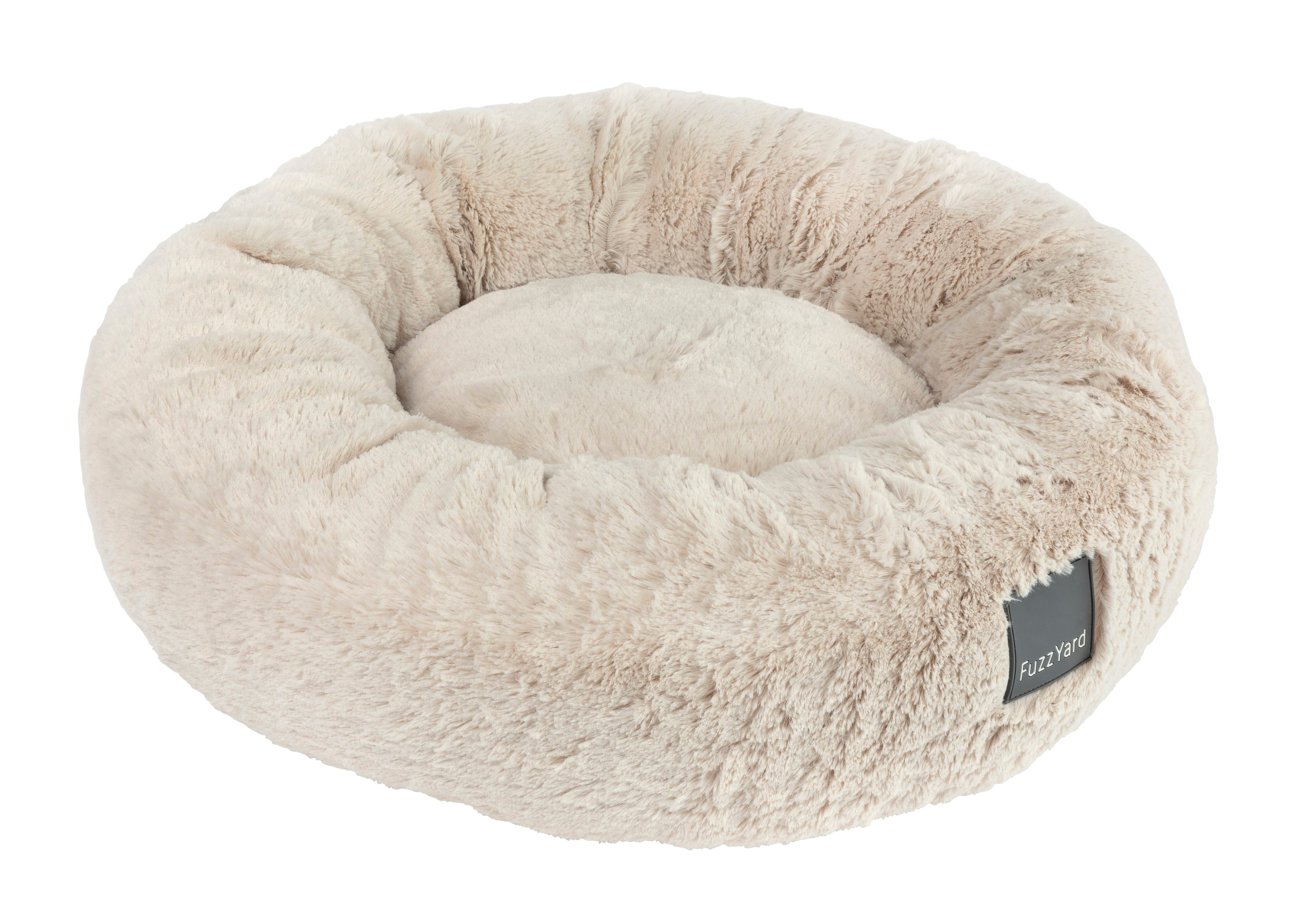 Dreameazzzy Cuddler Bed - Cream
