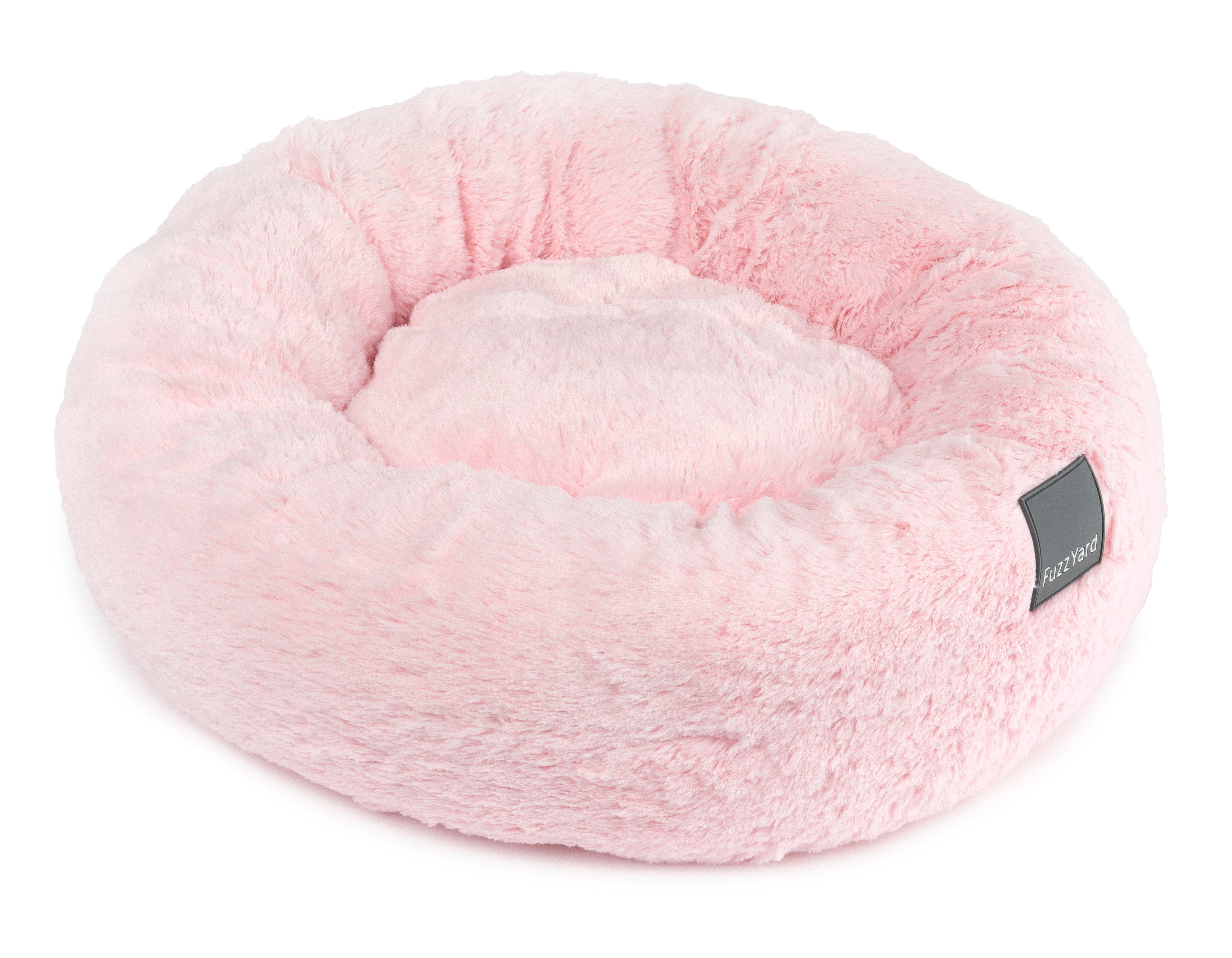Dreameazzzy Cuddler Bed - Pink