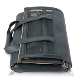 FuzzYard Life Pet Travel Carrier - Slate Grey