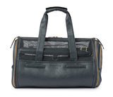FuzzYard Life Pet Travel Carrier - Slate Grey