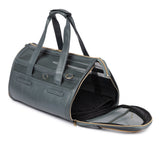 FuzzYard Life Pet Travel Carrier - Slate Grey