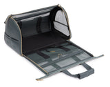 FuzzYard Life Pet Travel Carrier - Slate Grey