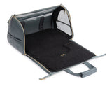 FuzzYard Life Pet Travel Carrier - Slate Grey