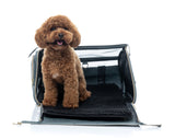 FuzzYard Life Pet Travel Carrier - Slate Grey