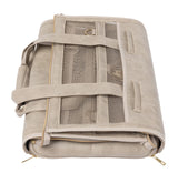 FuzzYard Life Pet Travel Carrier - Sandstone