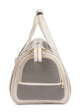 FuzzYard Life Pet Travel Carrier - Sandstone