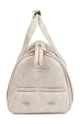 FuzzYard Life Pet Travel Carrier - Sandstone