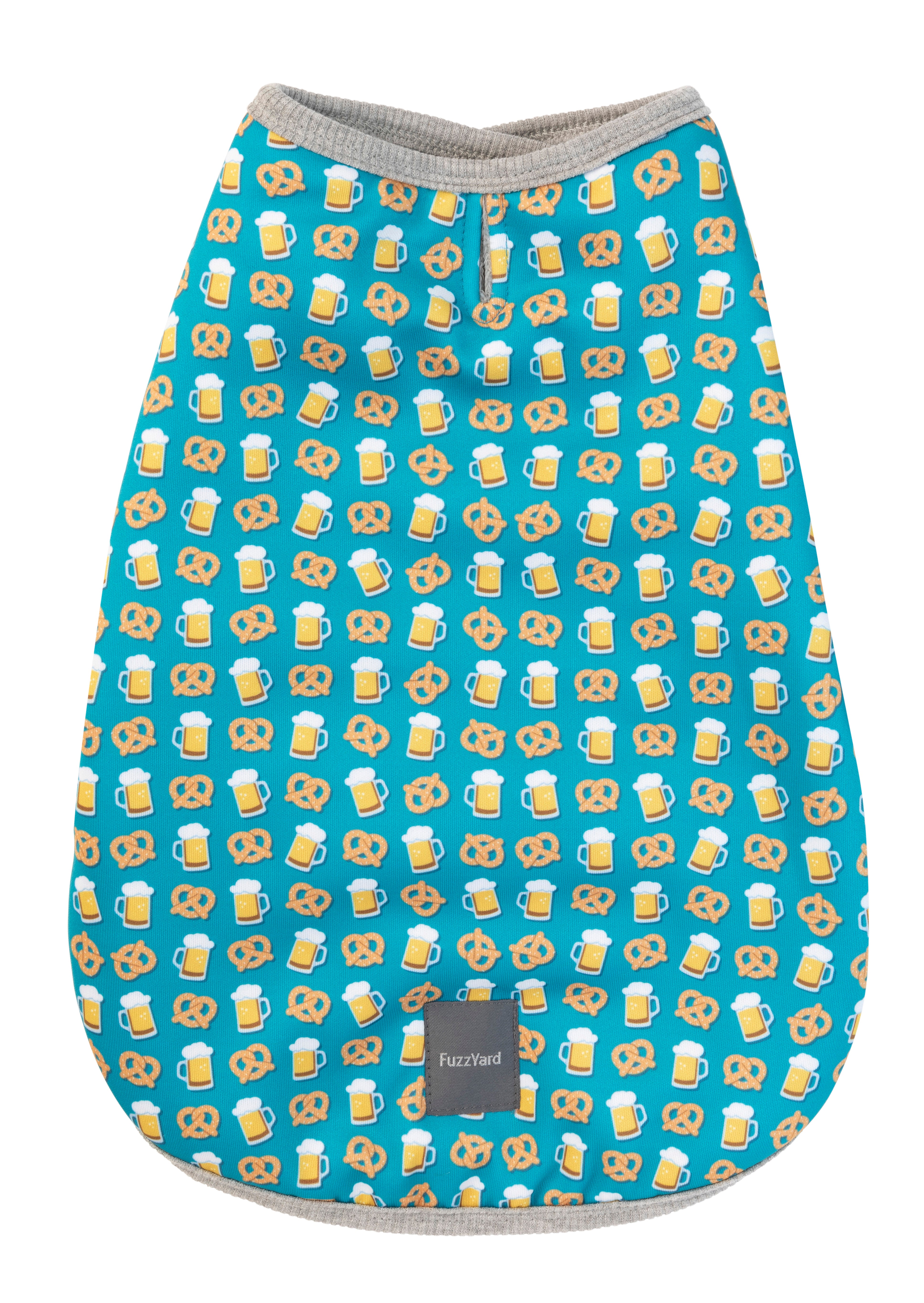 Brauhaus Wrap Vest