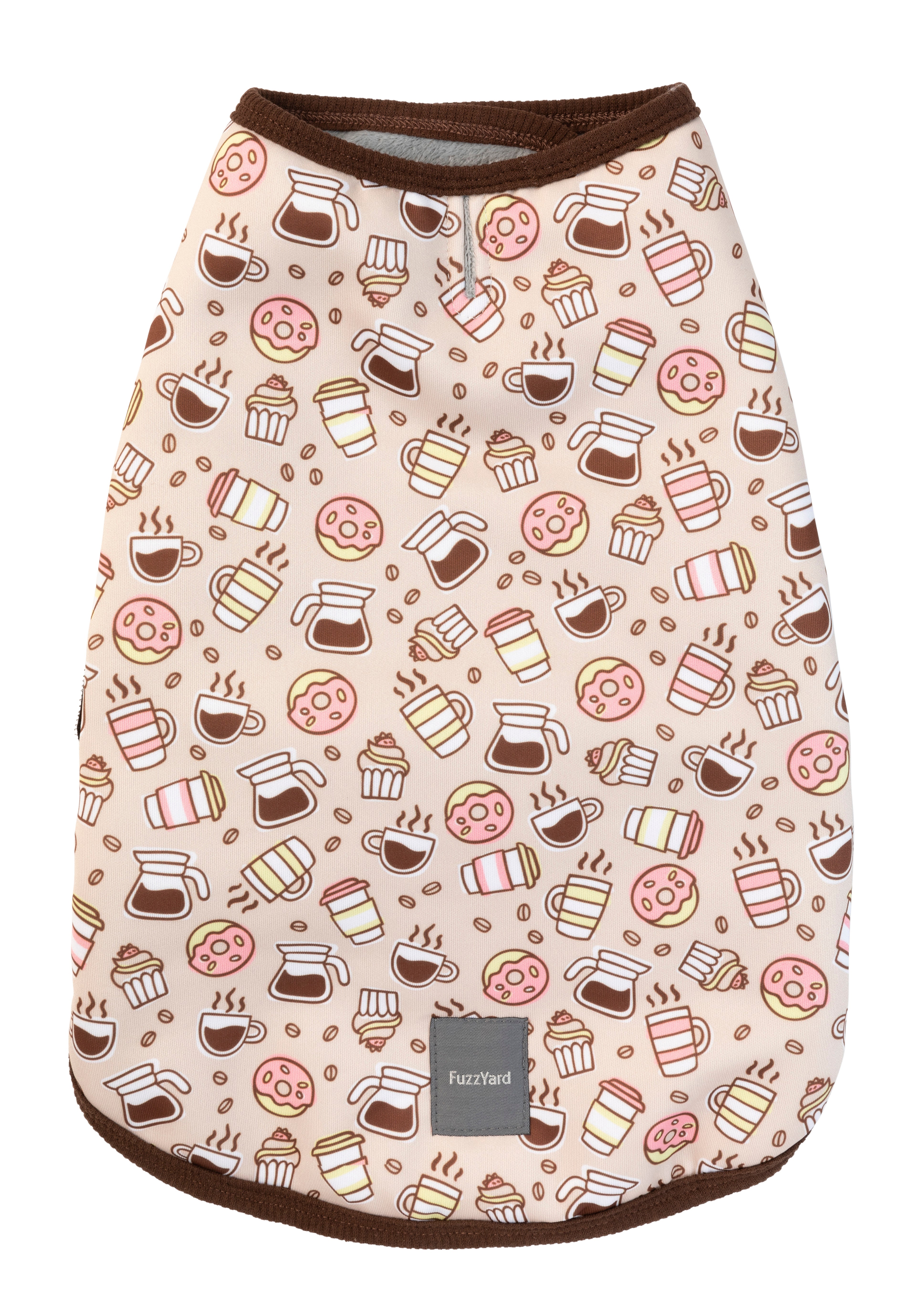 Java Joes Wrap Vest