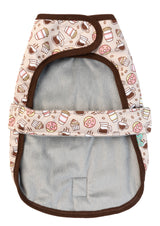Java Joes Wrap Vest