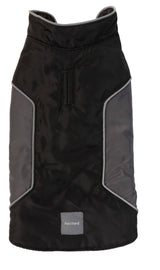 The Pac Jacket Black/Grey