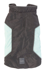 Pac Jacket Charcoal/Mint