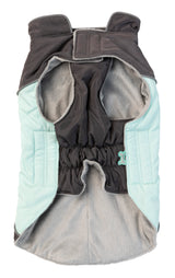 Pac Jacket Charcoal/Mint