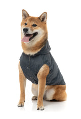 FuzzYard Life Raincoat - Slate Grey