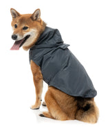 FuzzYard Life Raincoat - Slate Grey