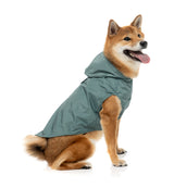 FuzzYard Life Raincoat - Myrtle Green
