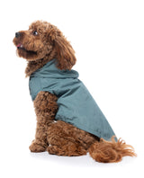 FuzzYard Life Raincoat - Myrtle Green