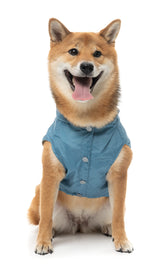 FuzzYard Life Raincoat - French Blue