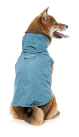 FuzzYard Life Raincoat - French Blue