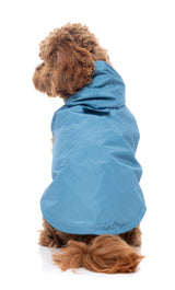 FuzzYard Life Raincoat - French Blue