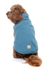 FuzzYard Life Corduroy Jacket - French Blue