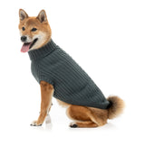 FuzzYard Life Knitted Sweater - Slate Grey