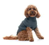FuzzYard Life Knitted Sweater - Slate Grey