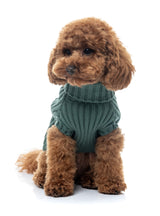 FuzzYard Life Knitted Sweater - Myrtle Green