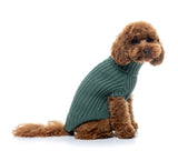 FuzzYard Life Knitted Sweater - Myrtle Green