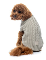 FuzzYard Life Knitted Sweater - Sandstone