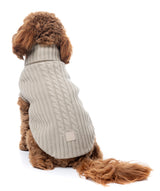 FuzzYard Life Knitted Sweater - Sandstone
