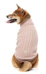 FuzzYard Life Knitted Sweater - Soft Blush