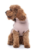FuzzYard Life Knitted Sweater - Soft Blush
