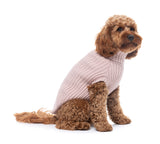 FuzzYard Life Knitted Sweater - Soft Blush