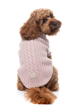 FuzzYard Life Knitted Sweater - Soft Blush