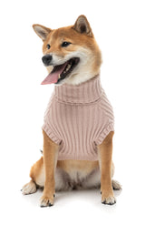 FuzzYard Life Knitted Sweater - Soft Blush