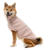 FuzzYard Life Knitted Sweater - Soft Blush