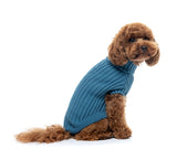 FuzzYard Life Knitted Sweater - French Blue