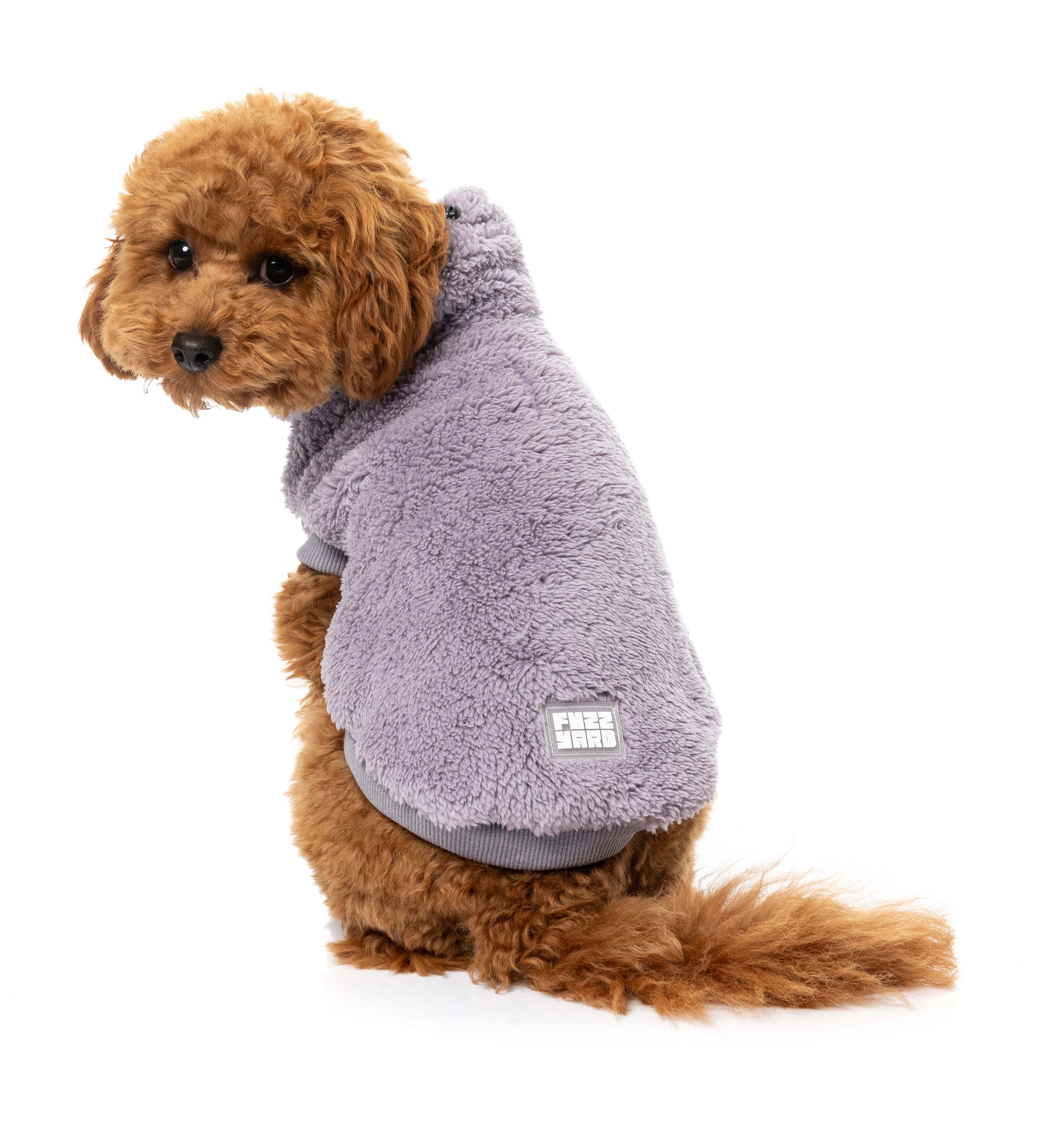 Turtle Teddy 26 Sweater - Lavender