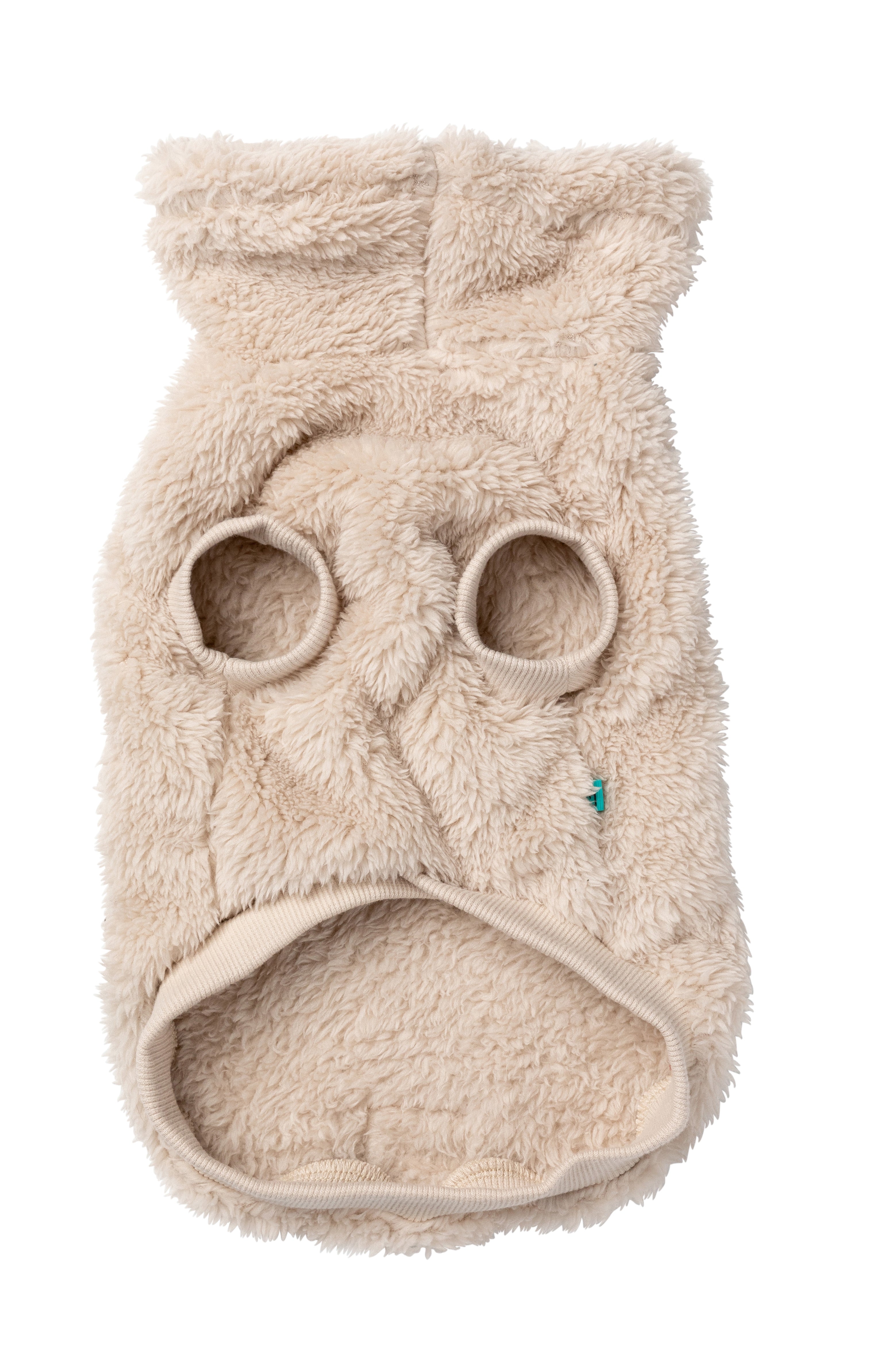 Turtle Teddy 26 Sweater - Beige