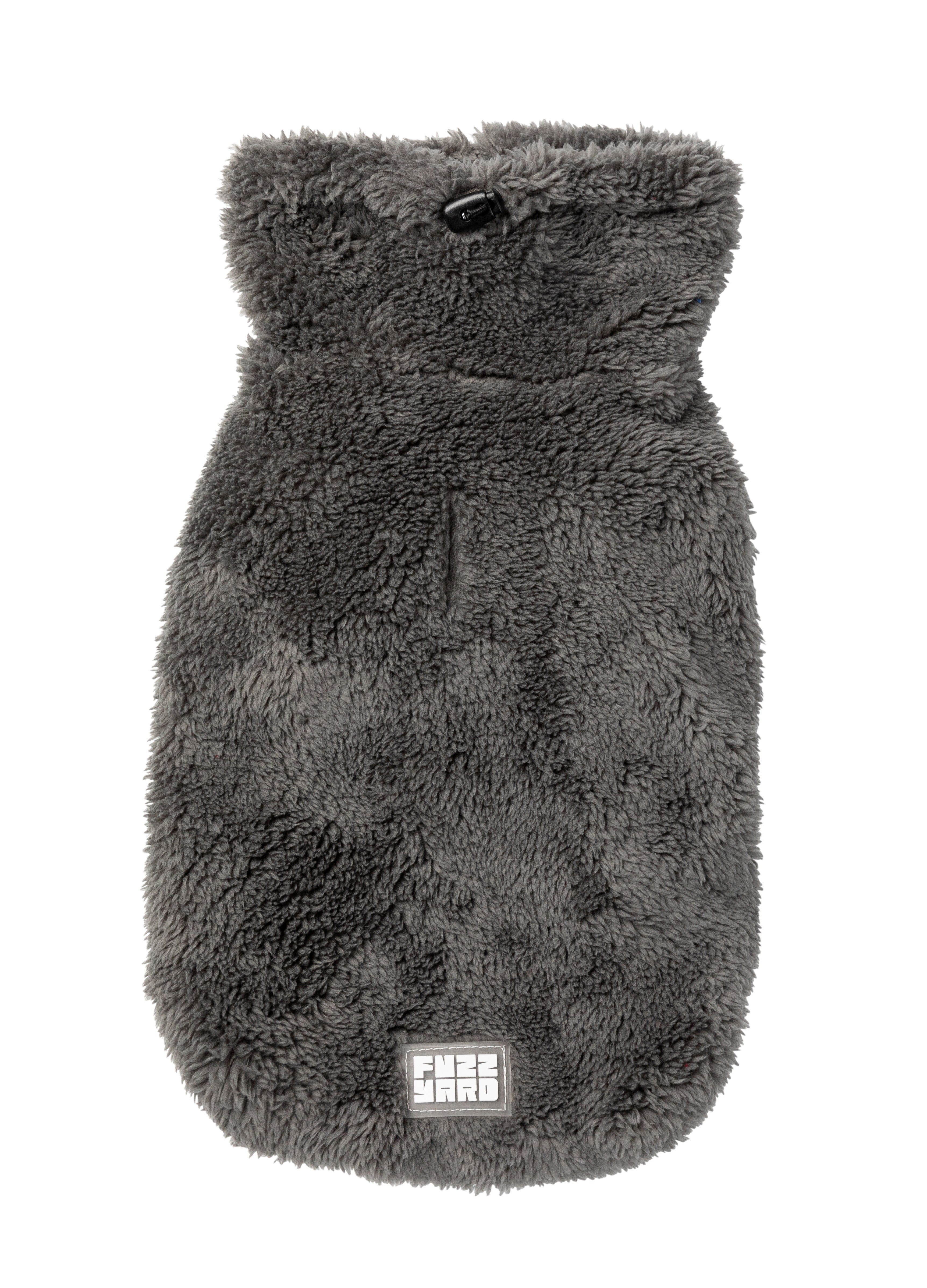 Turtle Teddy 26 Sweater - Gunmetal Grey