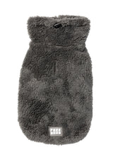 Turtle Teddy 26 Sweater - Gunmetal Grey