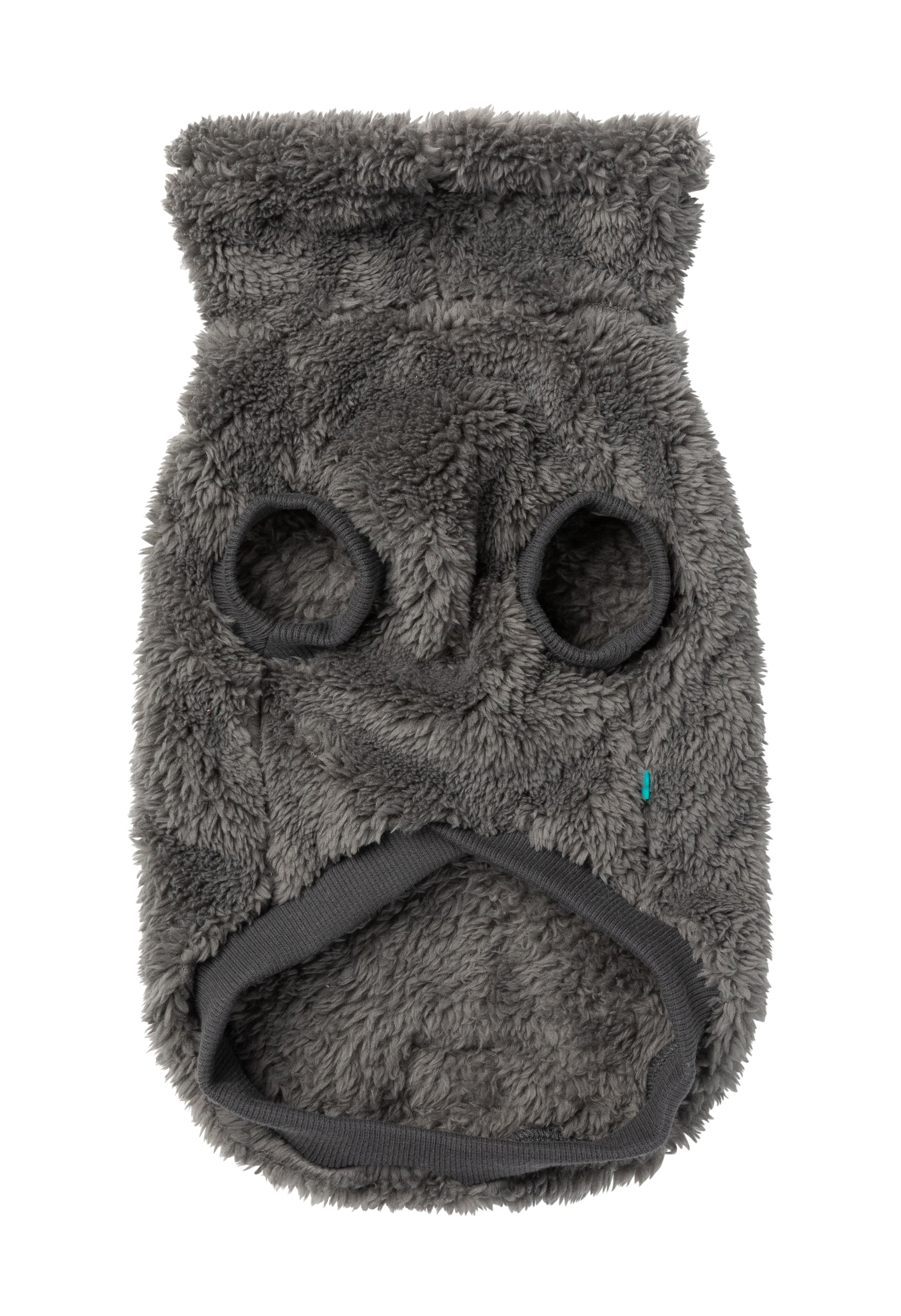 Turtle Teddy 26 Sweater - Gunmetal Grey