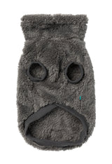 Turtle Teddy 26 Sweater - Gunmetal Grey