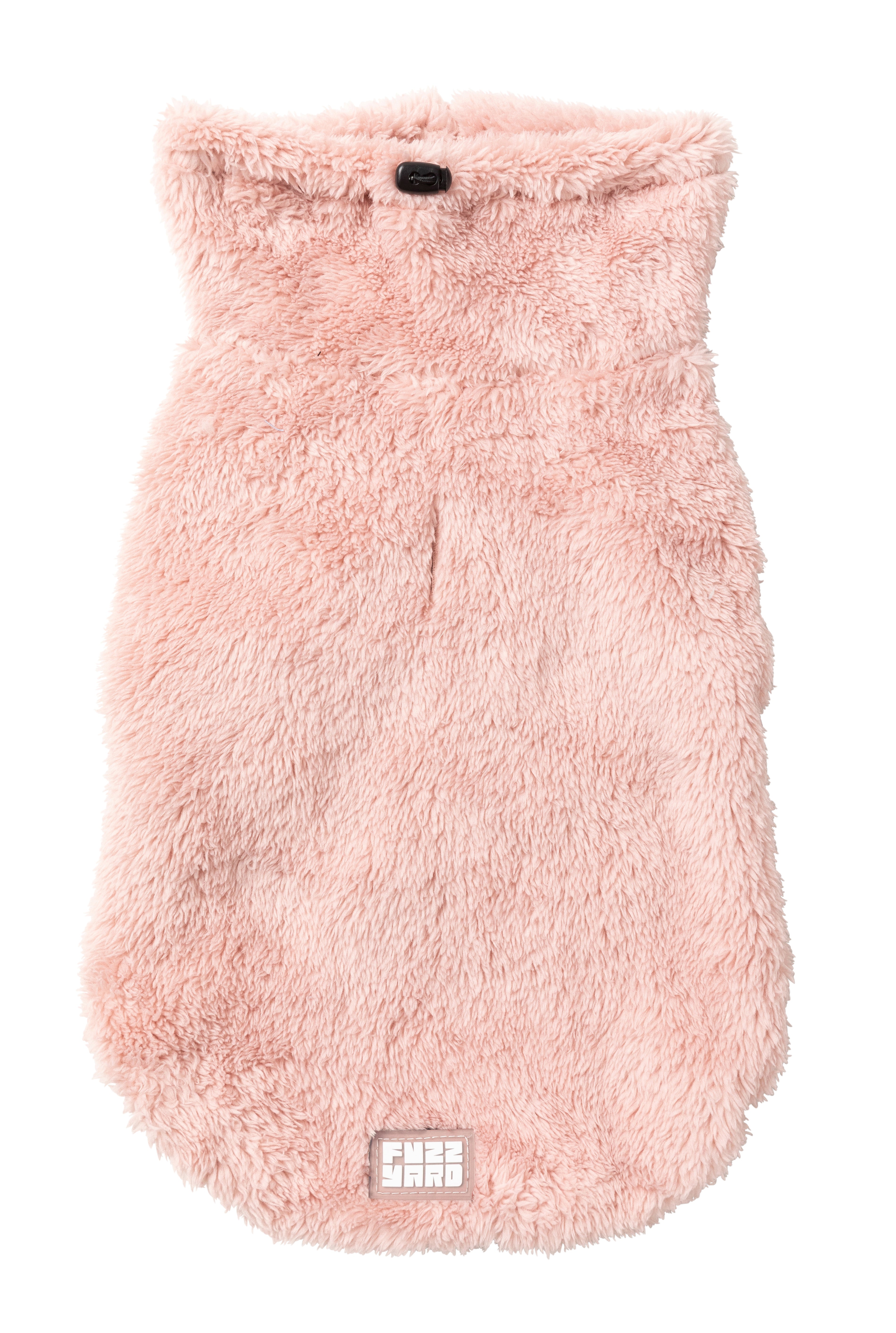 Turtle Teddy 26 Sweater - Blossom Pink
