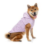 FuzzYard Life Raincoat - Lilac