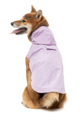 FuzzYard Life Raincoat - Lilac