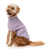 FuzzYard Life Knitted Sweater - Lilac